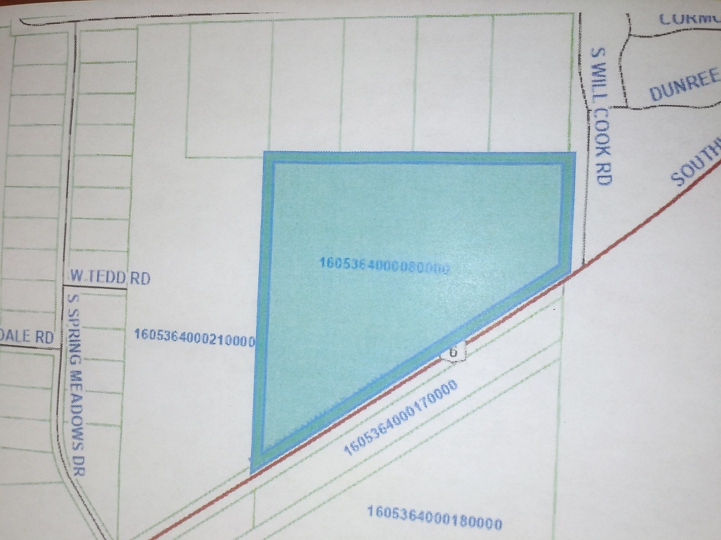 Will Cook Rd.+ Southwest Highway, Homer Glen, IL 60448 Will Cook Rd.+ Southwest Highway, Homer Glen, IL 60448