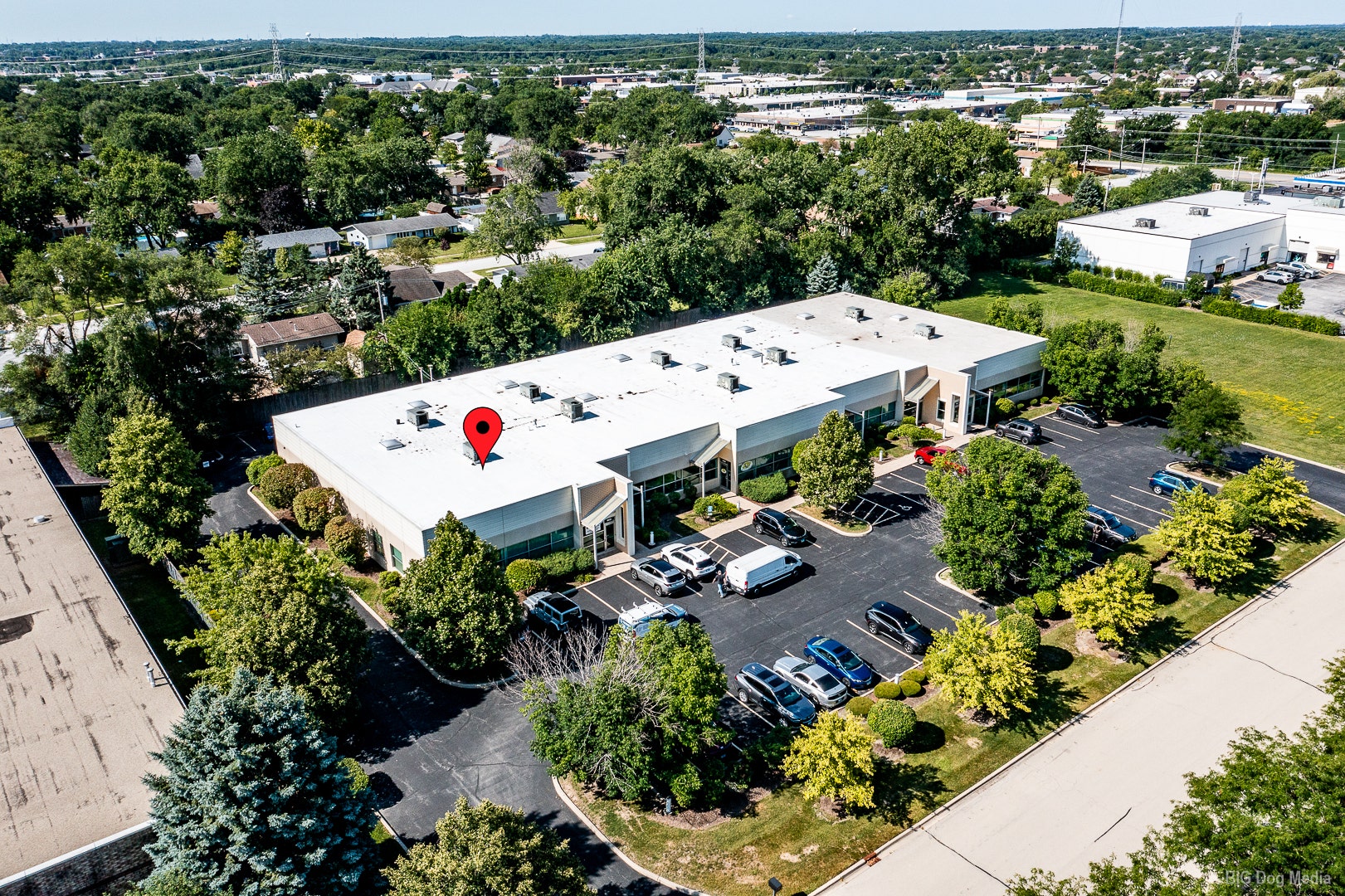 9455 Enterprise Drive, Mokena, IL 60448 9455 Enterprise Drive, Mokena, IL 60448