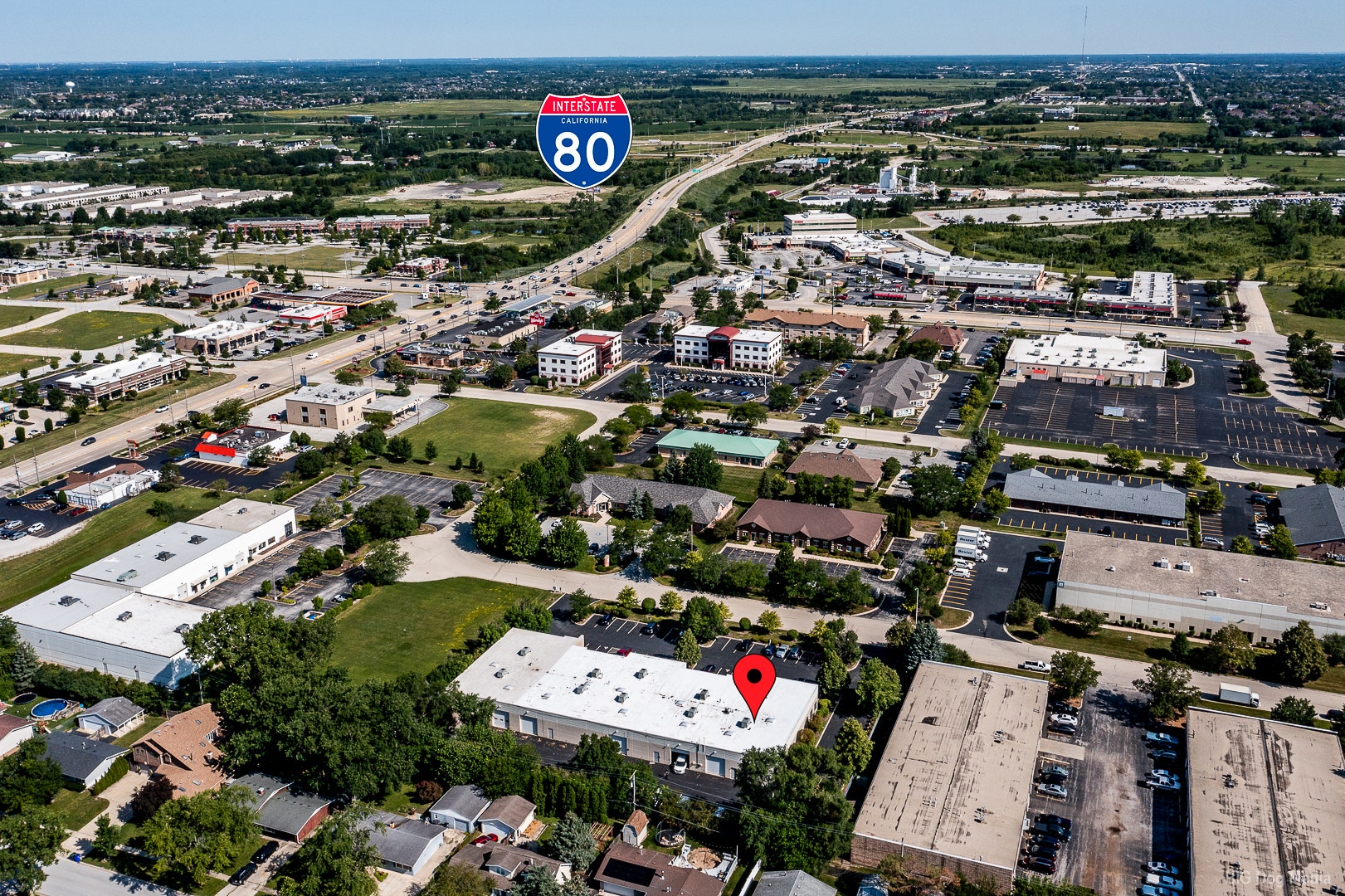 9455 Enterprise Drive, Mokena, IL 60448 9455 Enterprise Drive, Mokena, IL 60448