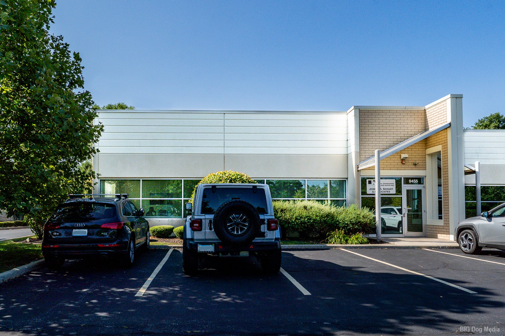 9455 Enterprise Drive, Mokena, IL 60448 9455 Enterprise Drive, Mokena, IL 60448