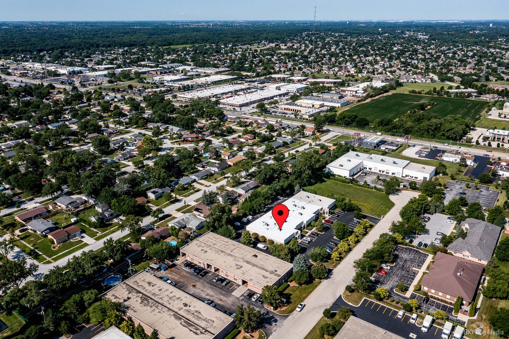 9455 Enterprise Drive, Mokena, IL 60448 9455 Enterprise Drive, Mokena, IL 60448