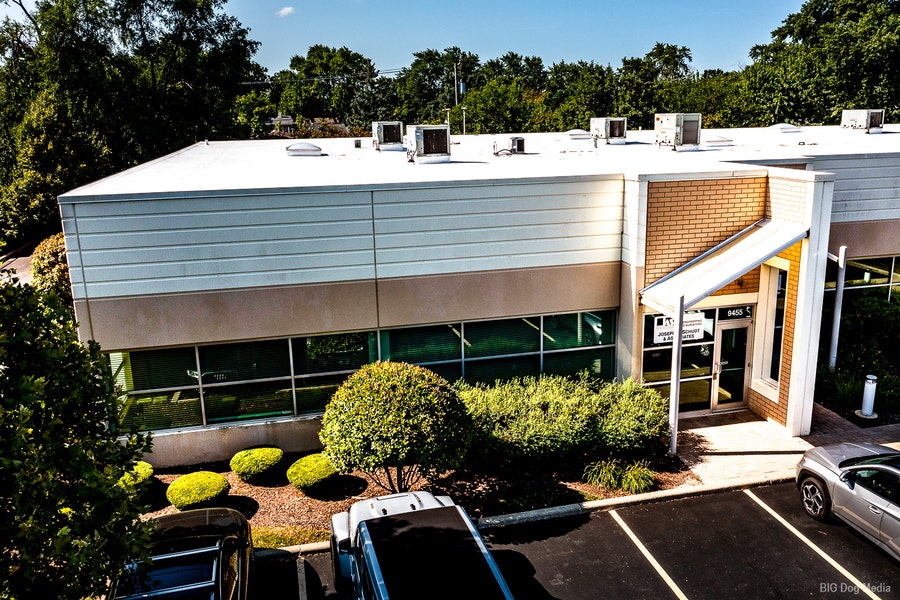Property photo for 9455 Enterprise Drive, Mokena, IL