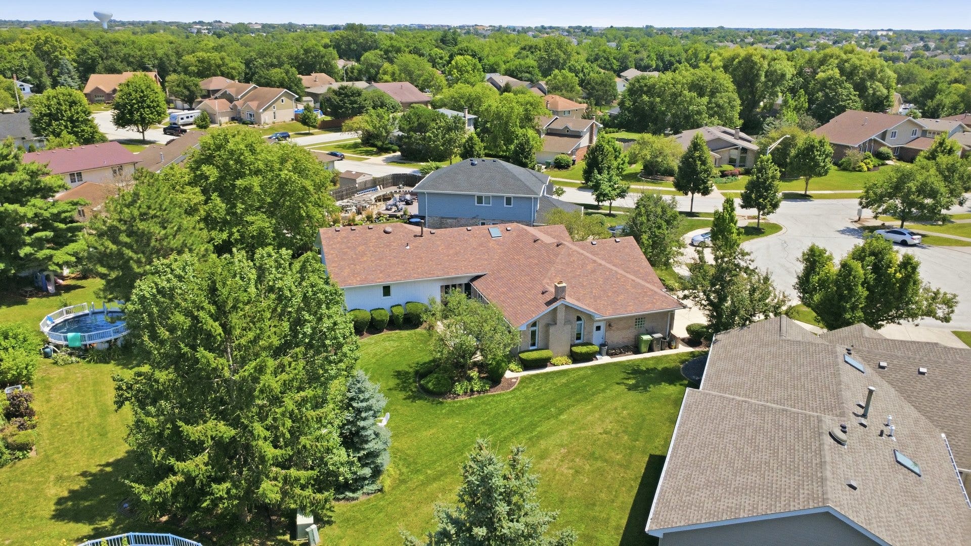 17646 Crestview Court, Orland Park, IL 60467