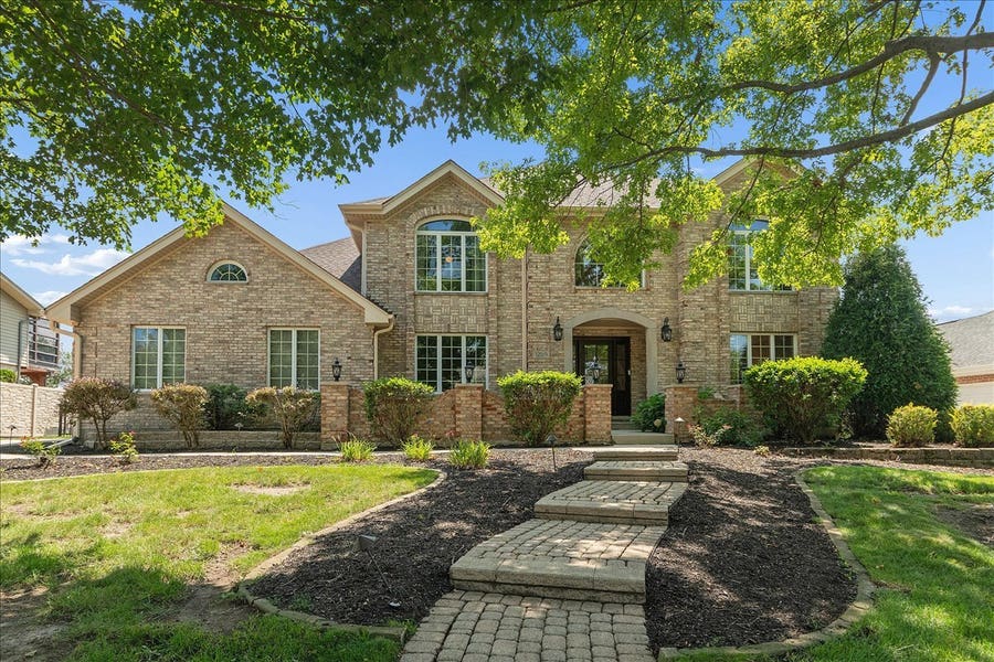 Property photo for 12119 Longmeadow Lane, Homer Glen, IL