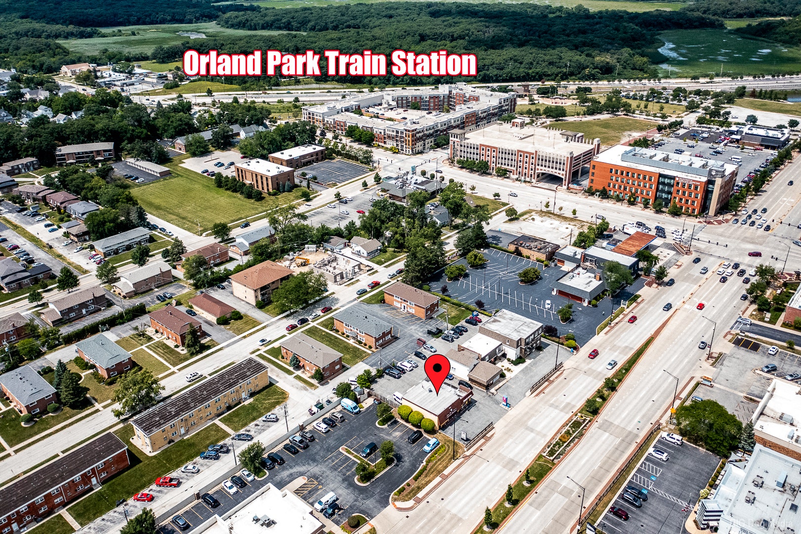 14342 S La Grange Road, Orland Park, IL 60462