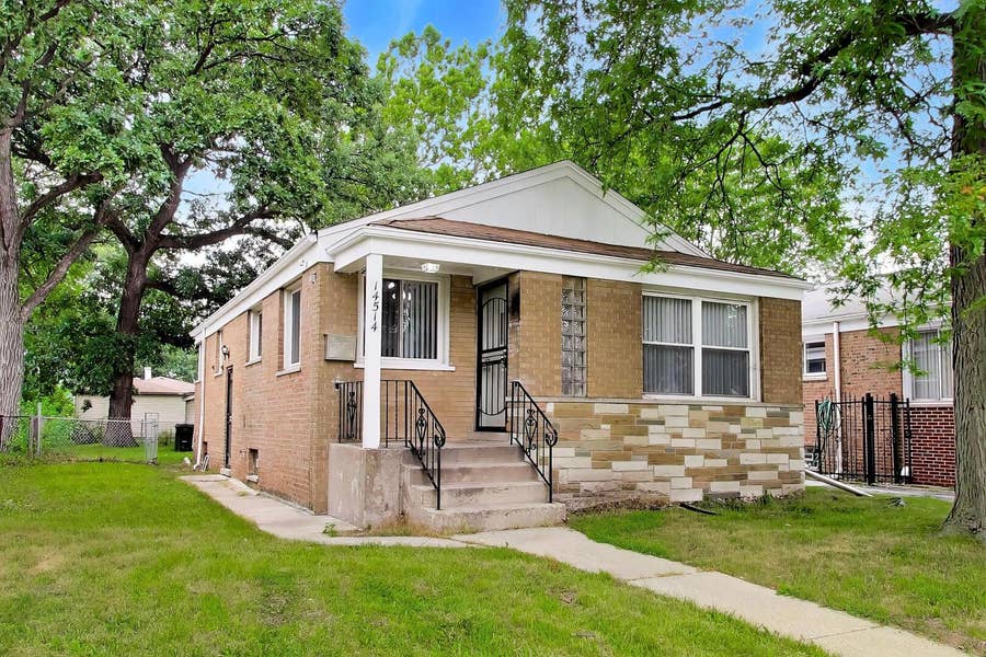 Property photo for 14514 University Avenue, Dolton, IL