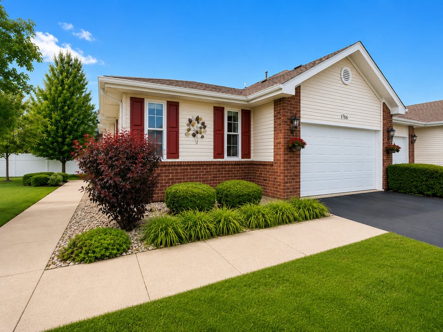 Property photo for 5614 W Sutton Place, #A, Monee, IL