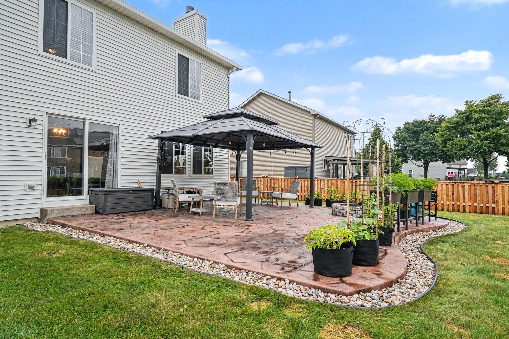 1305 Glenridge Court N, Minooka, IL 60447