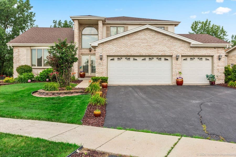 Property photo for 80 Maryview Parkway, Matteson, IL