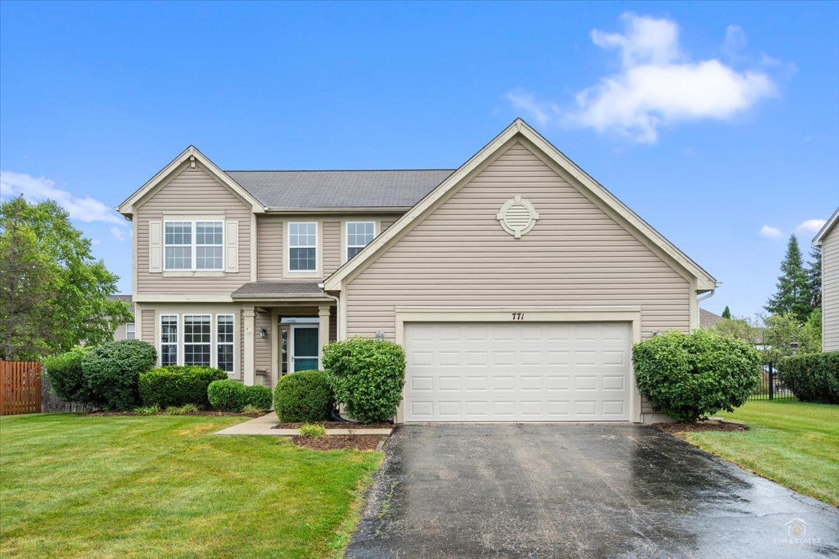 771 Red Barn Lane, Elgin, IL 60124 771 Red Barn Lane, Elgin, IL 60124