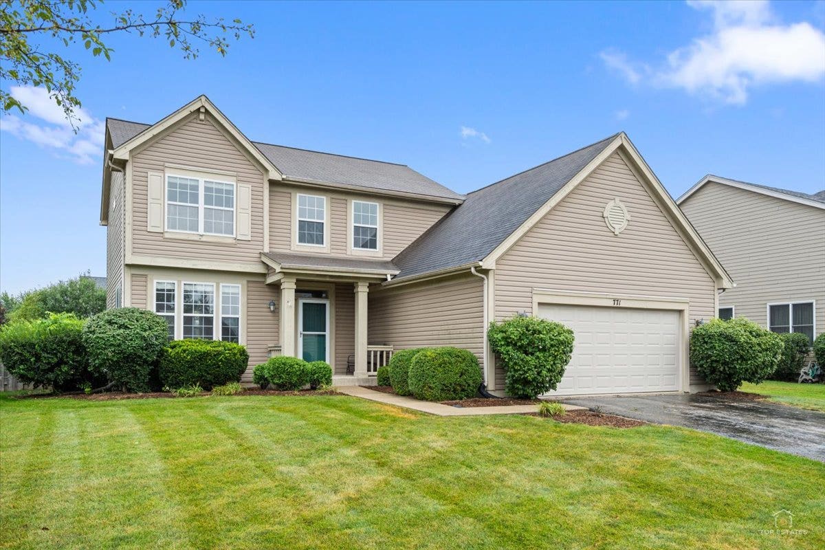 771 Red Barn Lane, Elgin, IL 60124 771 Red Barn Lane, Elgin, IL 60124