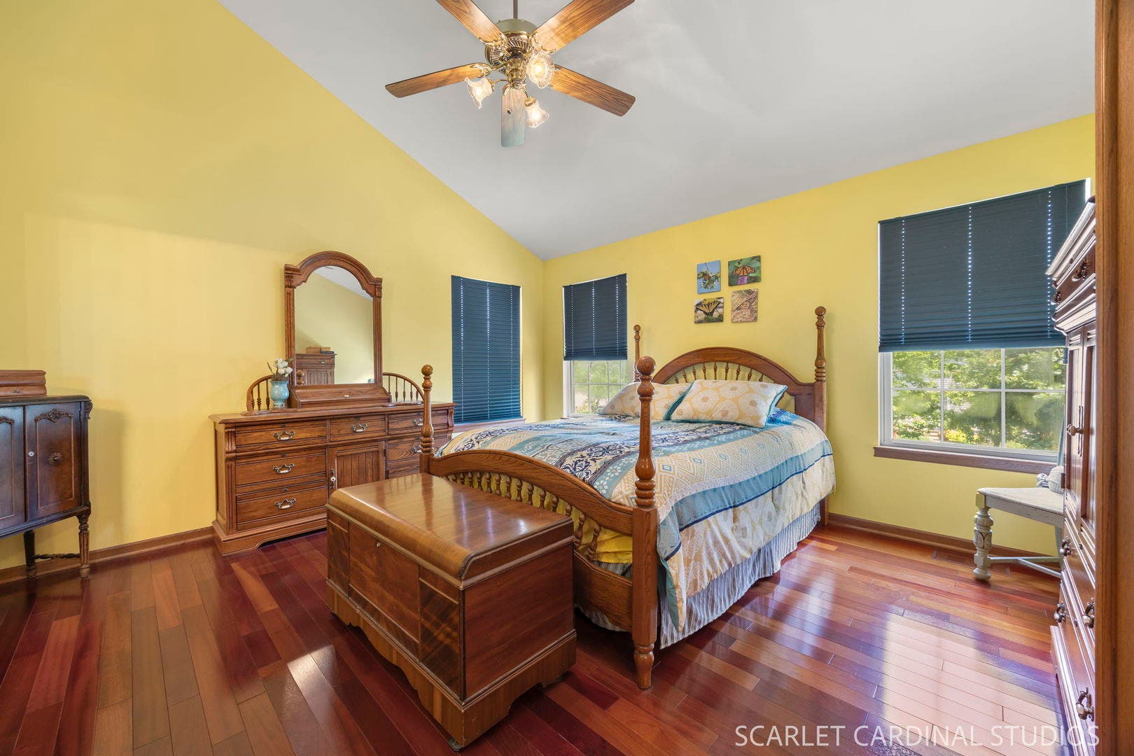 Primary suite