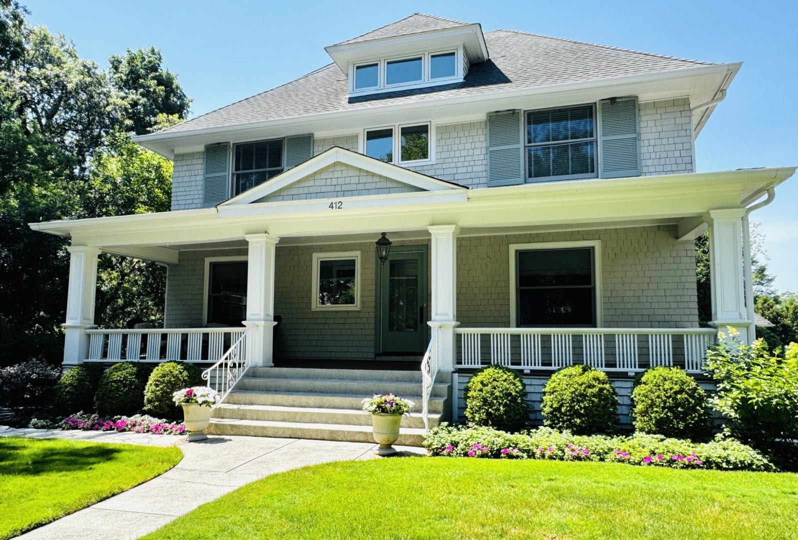 412 Cumnor Road, Kenilworth, IL 60043 412 Cumnor Road, Kenilworth, IL 60043