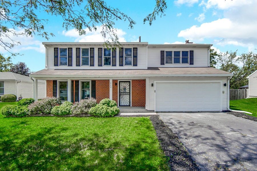 Property photo for 448 Highland Road, Matteson, IL