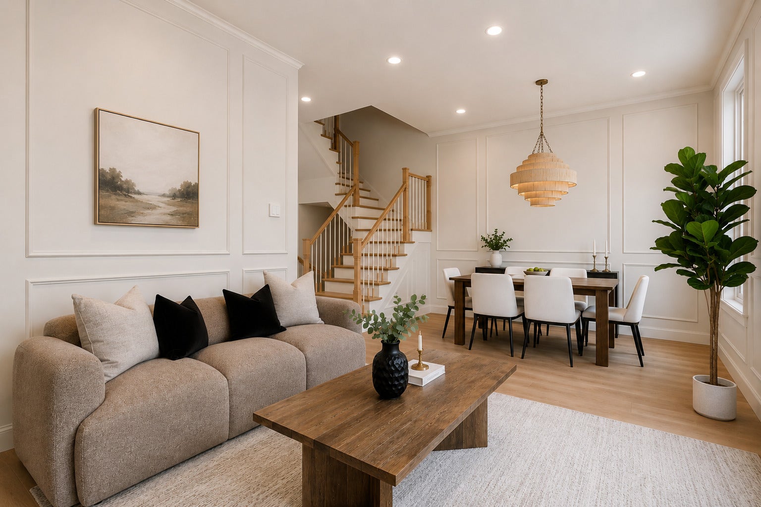 2333 N Cambridge Avenue, #F, Chicago, IL 60614 Marketing purposes only, renderings are for inspir