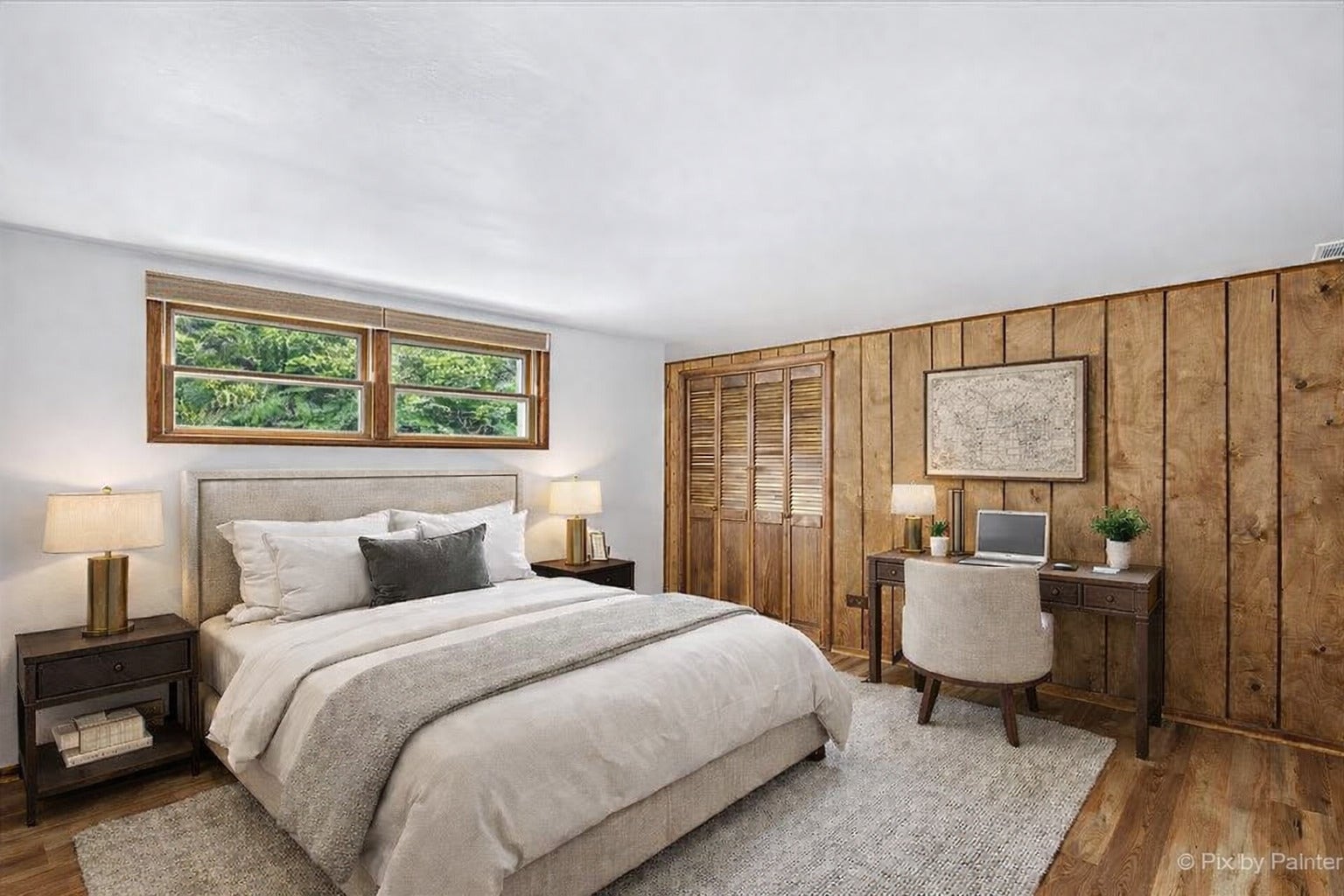 4th Bedroom - Lower Level