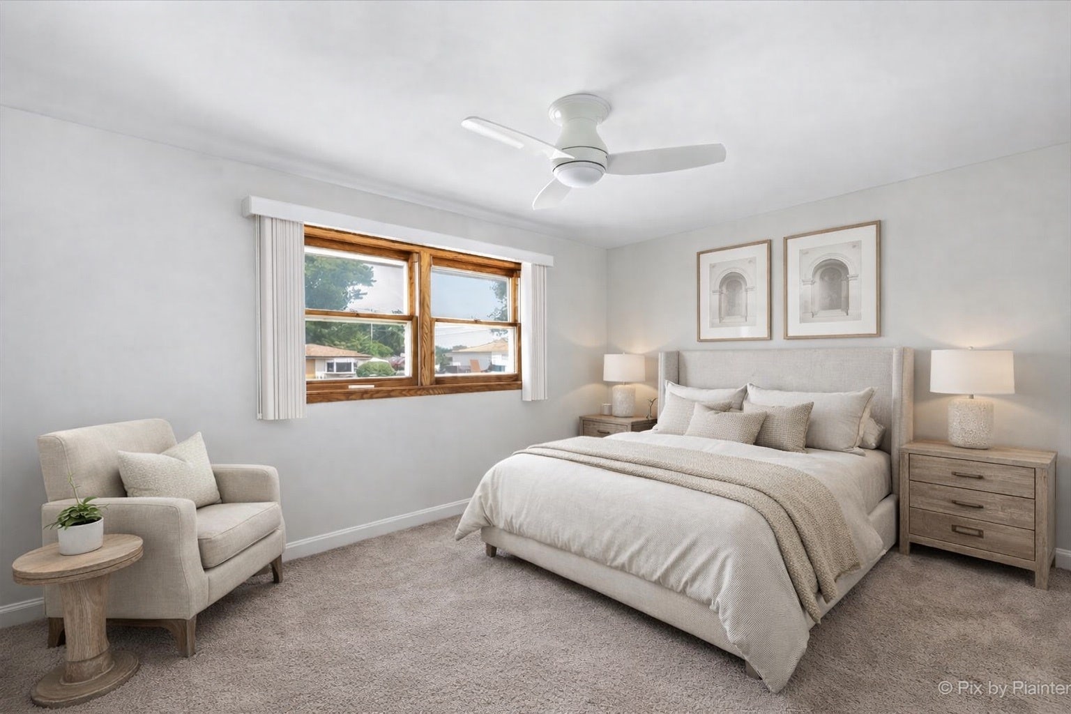 2nd Bedroom - Main Level