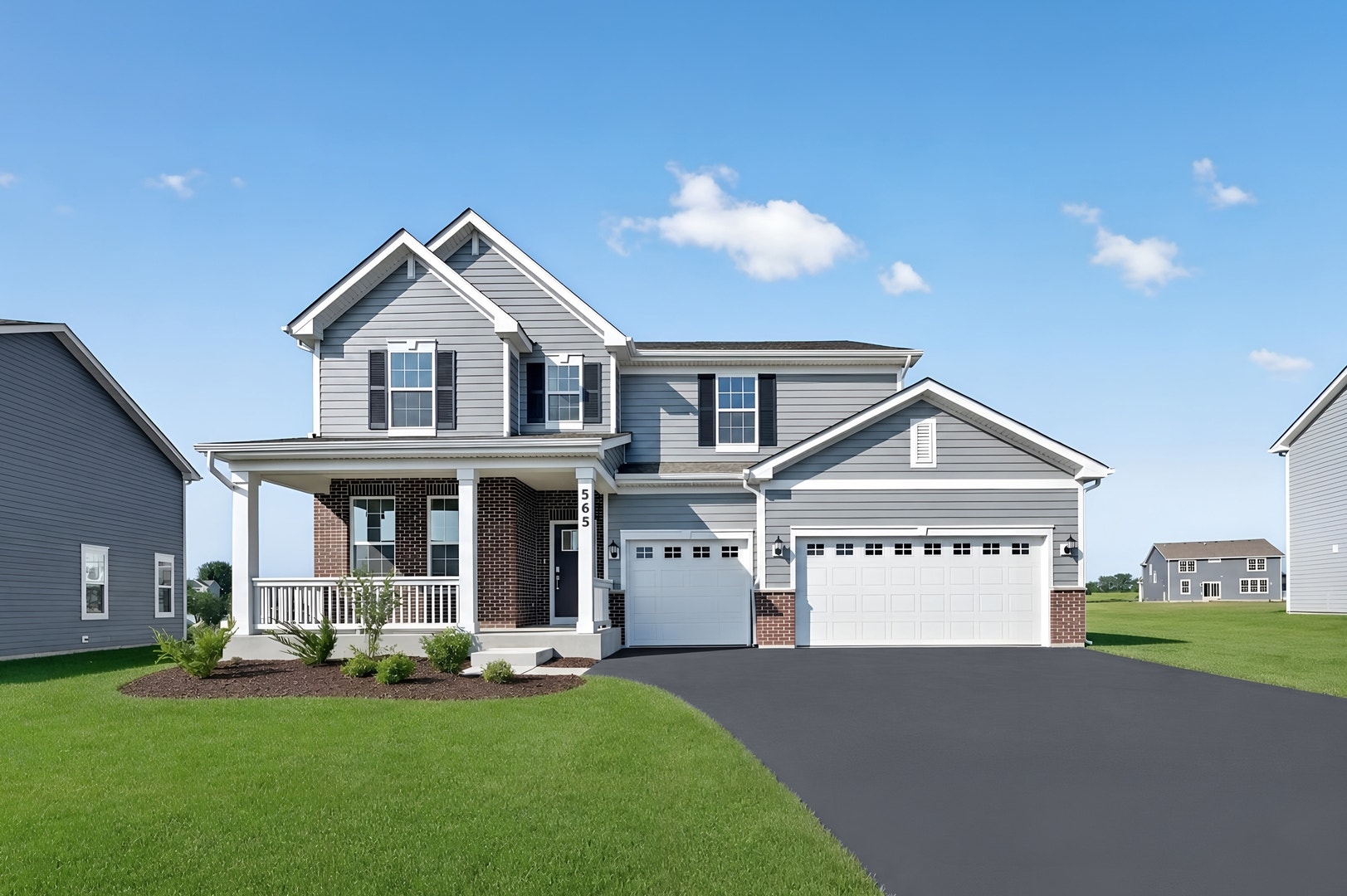565 Arye Drive, Elgin, IL 60124 565 Arye Drive, Elgin, IL 60124