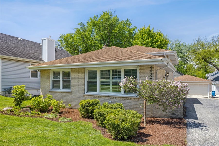 Property photo for 4432 Wilson Avenue, Downers Grove, IL