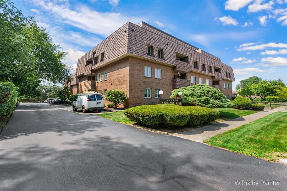 1730 W Galena Boulevard, #203W, Aurora, IL 60506