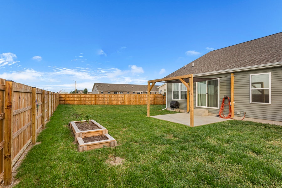 Property photo for 611 Jerin Court, Fisher, IL