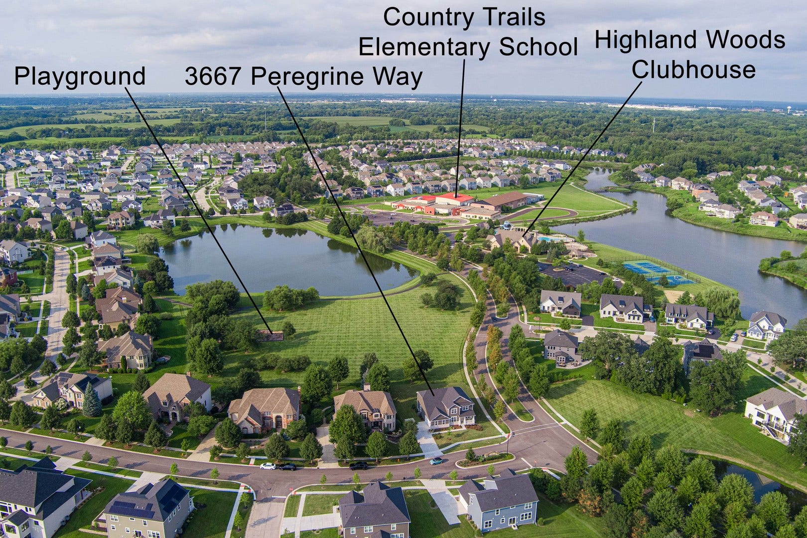 3667 Peregrine Way, Elgin, IL 60124 3667 Peregrine Way, Elgin, IL 60124