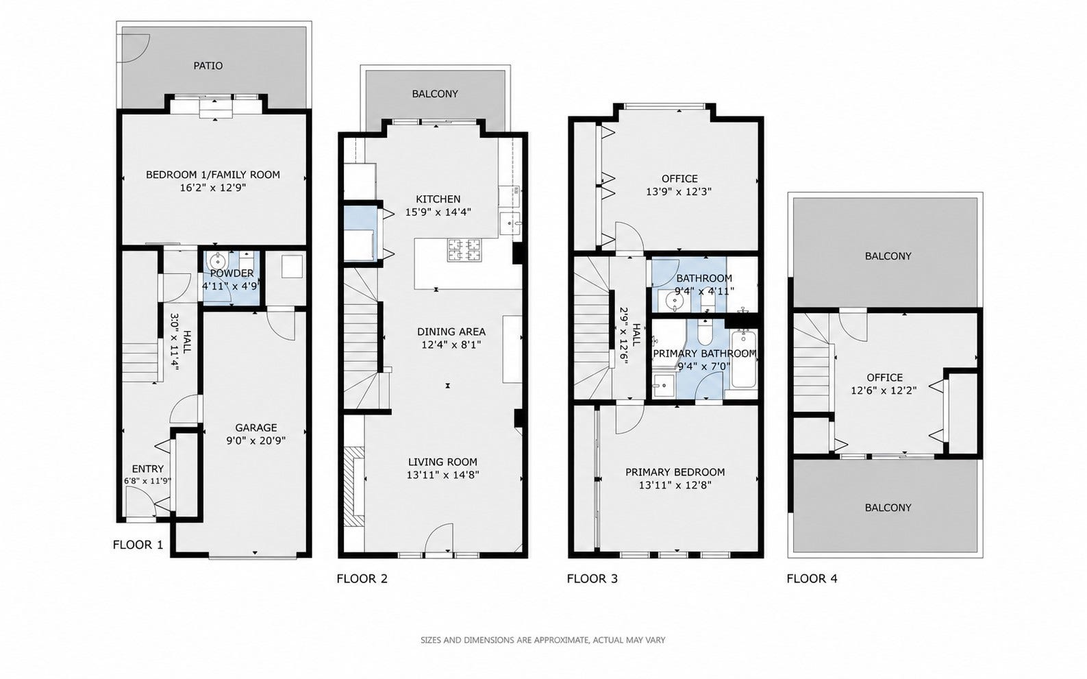 1449 S Clark Street, Chicago, IL 60605