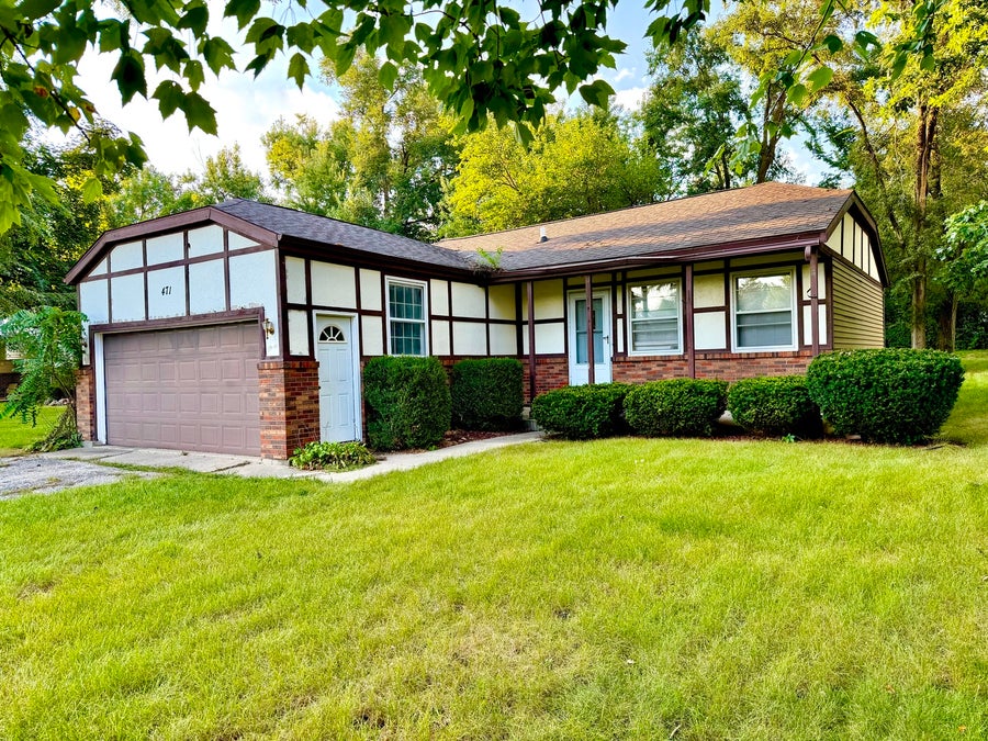 Property photo for 471 Aspen Drive, New Lenox, IL
