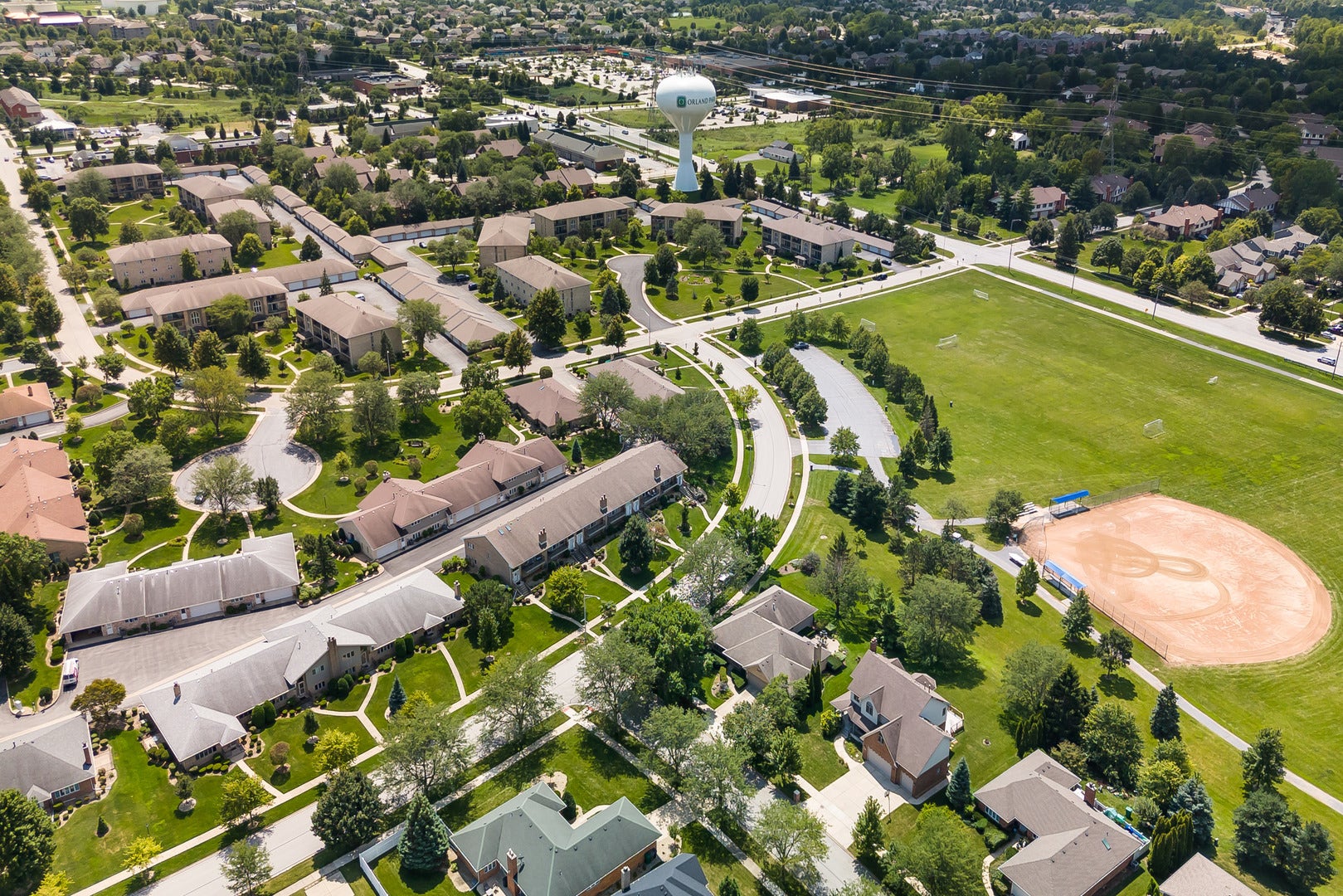 11051 Louetta Lane, #194, Orland Park, IL 60467