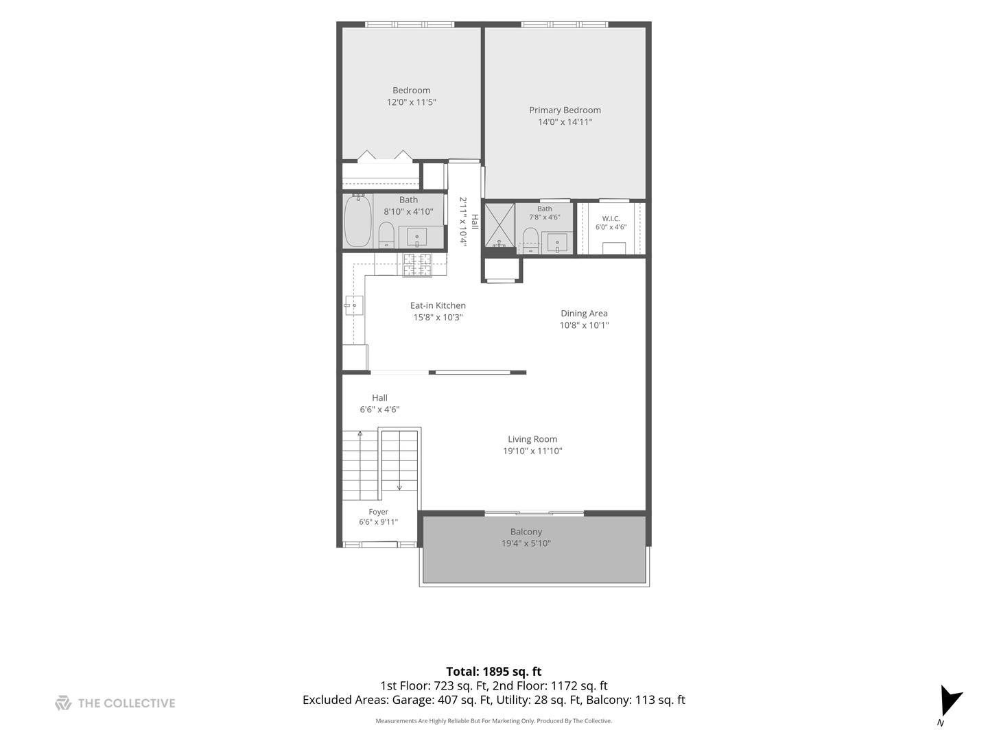 11051 Louetta Lane, #194, Orland Park, IL 60467