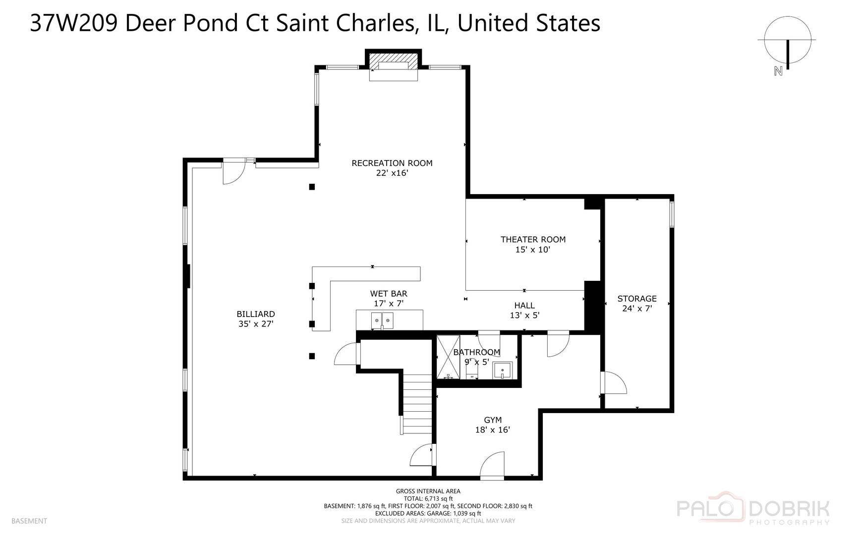 37W209 Deer Pond Court, St. Charles, IL 60175 37W209 Deer Pond Court, St. Charles, IL 60175