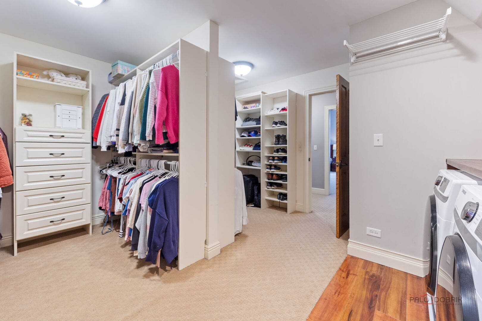 37W209 Deer Pond Court, St. Charles, IL 60175 Master Closet
