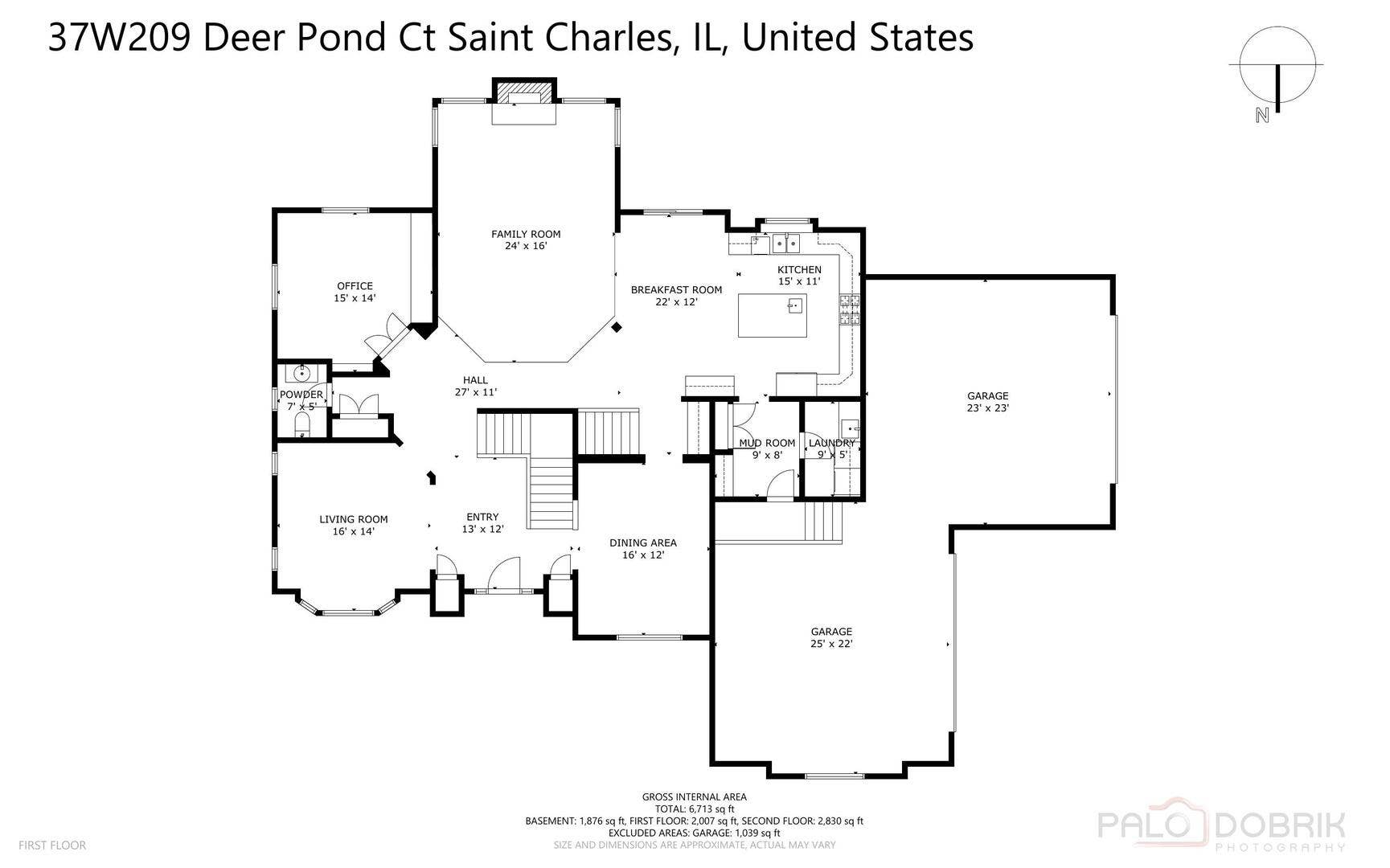 37W209 Deer Pond Court, St. Charles, IL 60175 37W209 Deer Pond Court, St. Charles, IL 60175