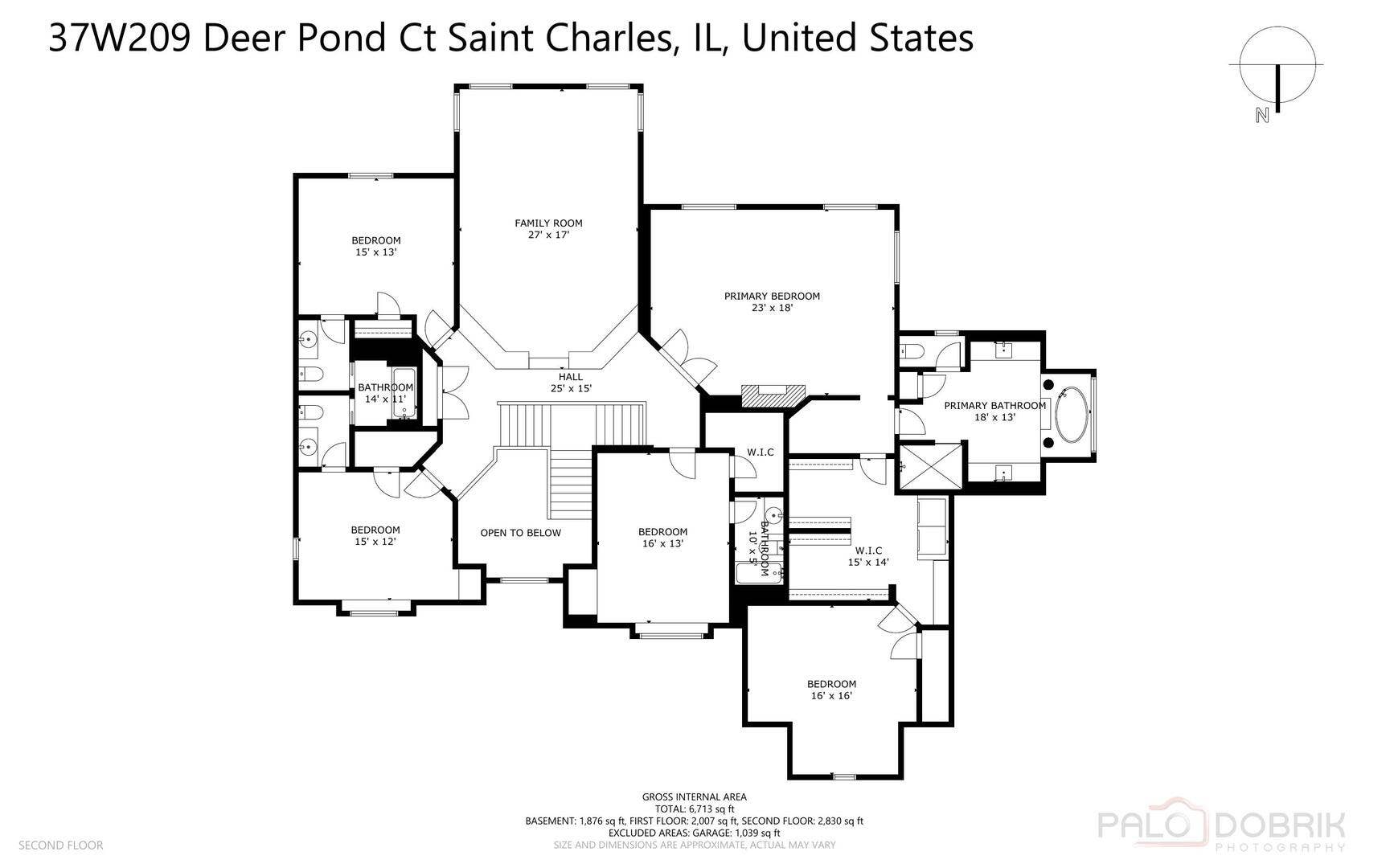 37W209 Deer Pond Court, St. Charles, IL 60175 37W209 Deer Pond Court, St. Charles, IL 60175