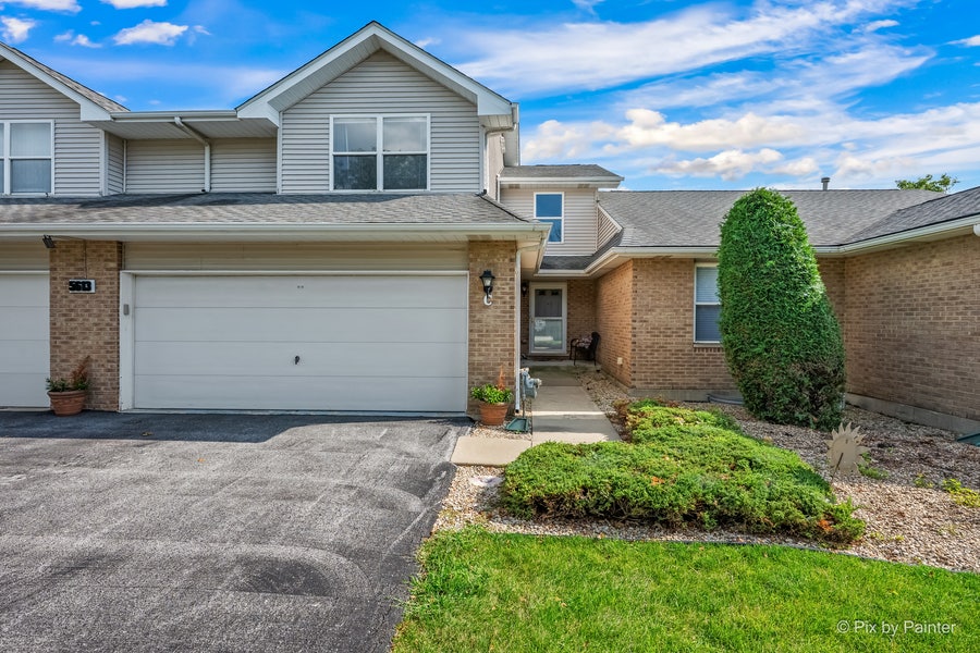 Property photo for 5613 W Von Avenue, #C, Monee, IL