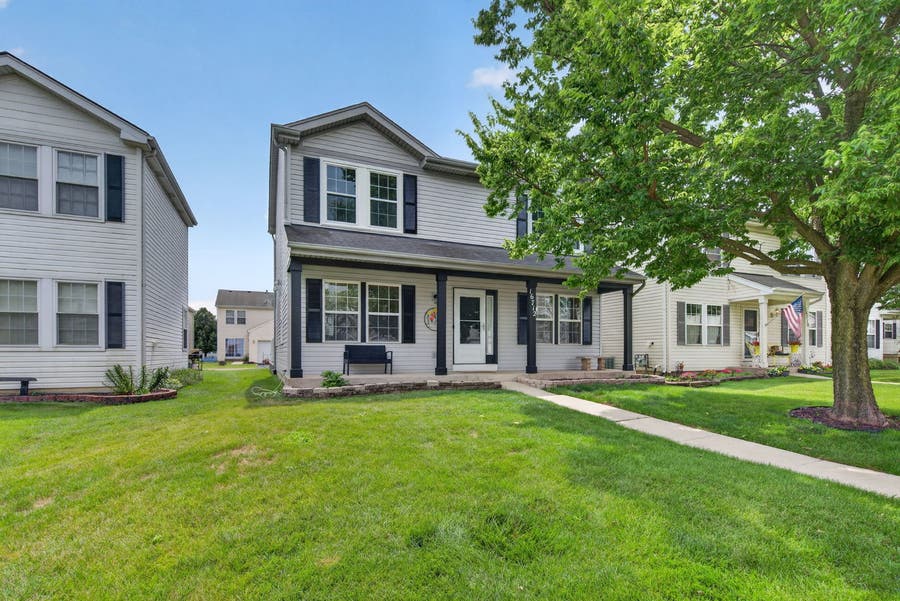Property photo for 16712 S Morel Street, Lockport, IL