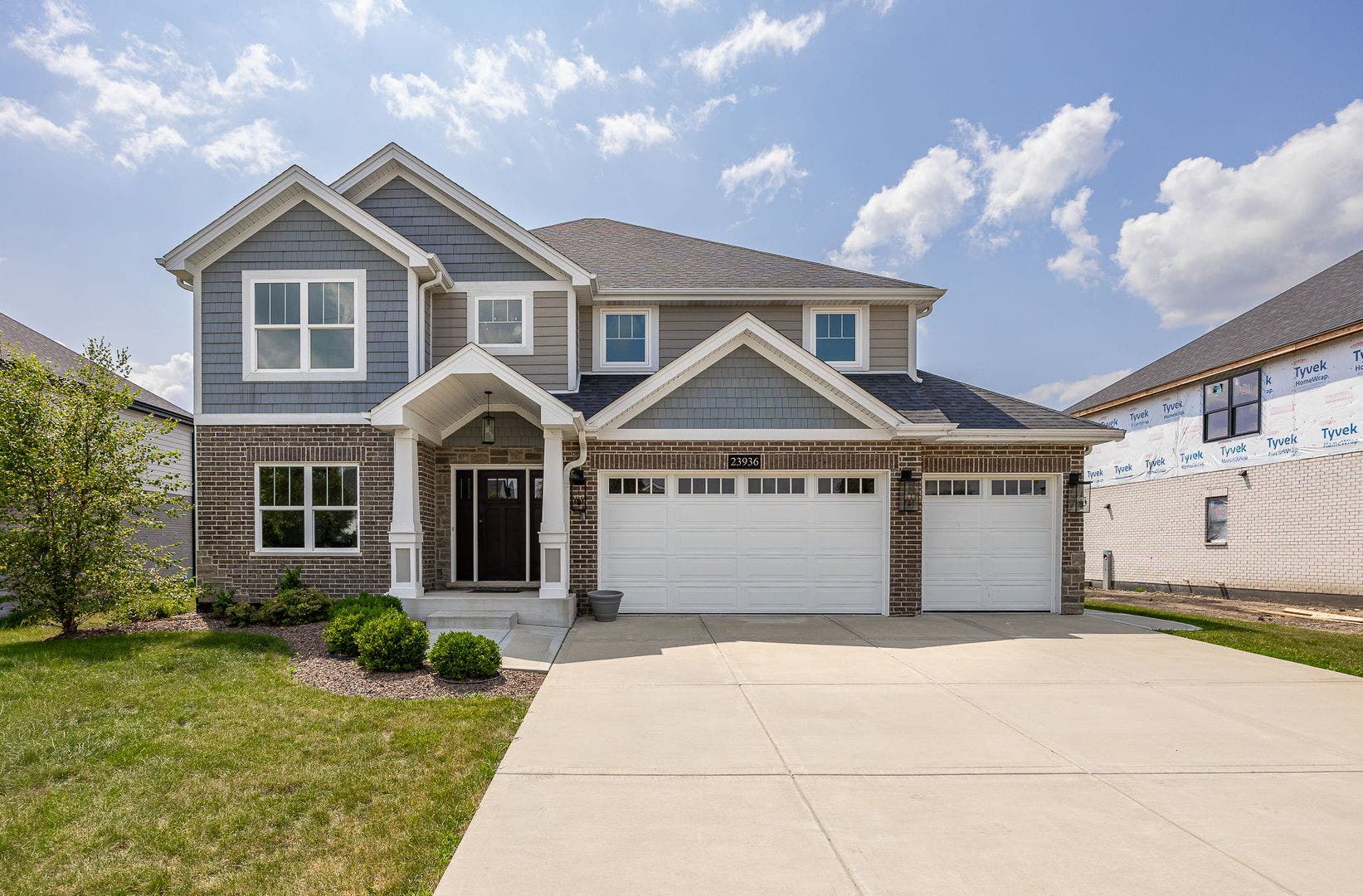 23936 S William Drive, Manhattan, IL 60442 23936 S William Drive, Manhattan, IL 60442