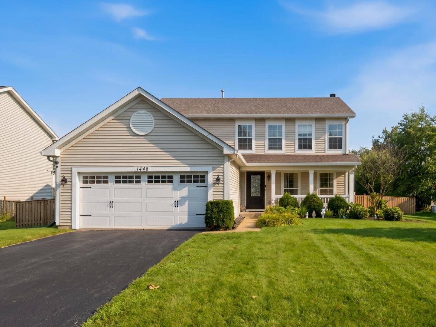1448 Sedge Pass, Minooka, IL 60447 1448 Sedge Pass, Minooka, IL 60447