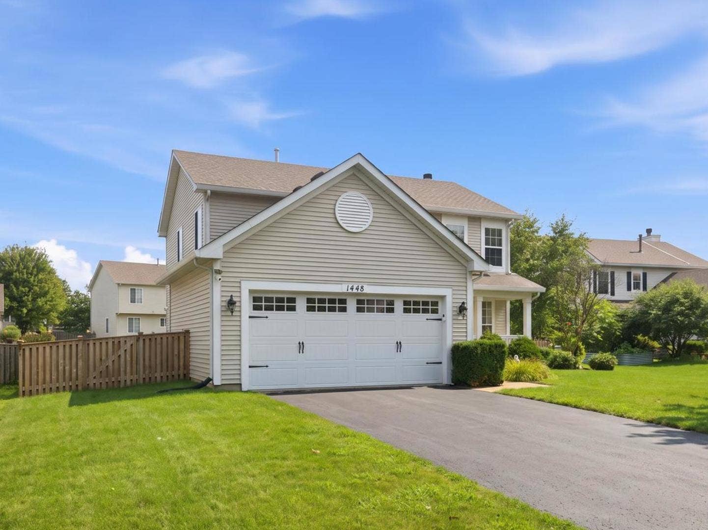 1448 Sedge Pass, Minooka, IL 60447 1448 Sedge Pass, Minooka, IL 60447