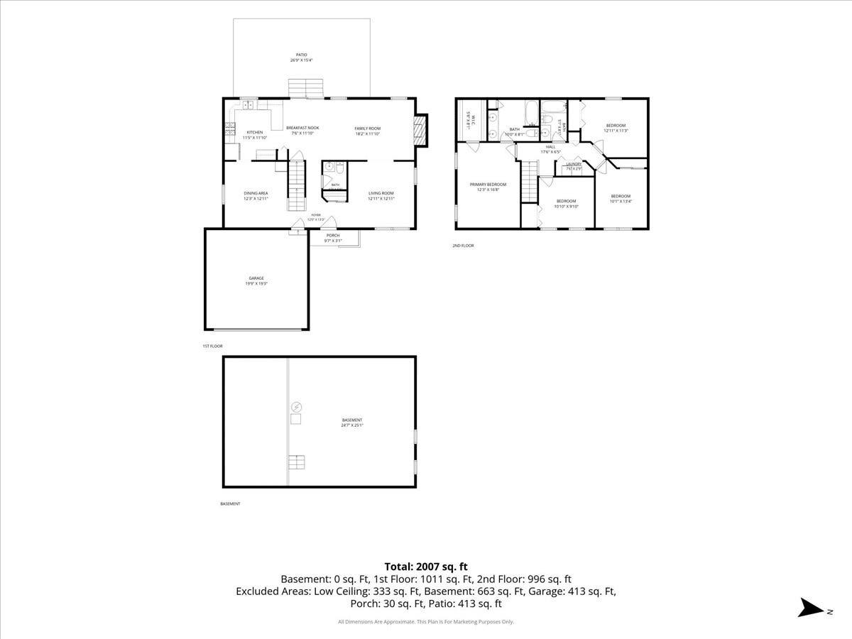 2797 Yellowstone Drive, Aurora, IL 60503 2797 Yellowstone Drive, Aurora, IL 60503