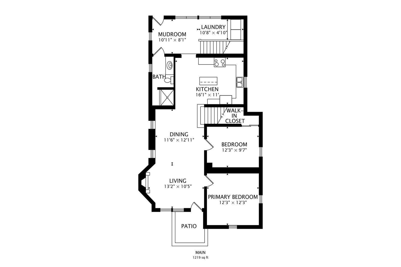 519 Garnsey Avenue, Joliet, IL 60432 519 Garnsey Avenue, Joliet, IL 60432