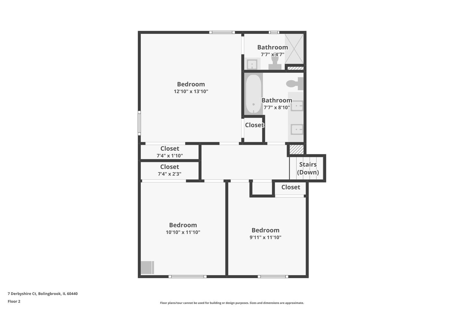 7 Derbyshire Court, Bolingbrook, IL 60440