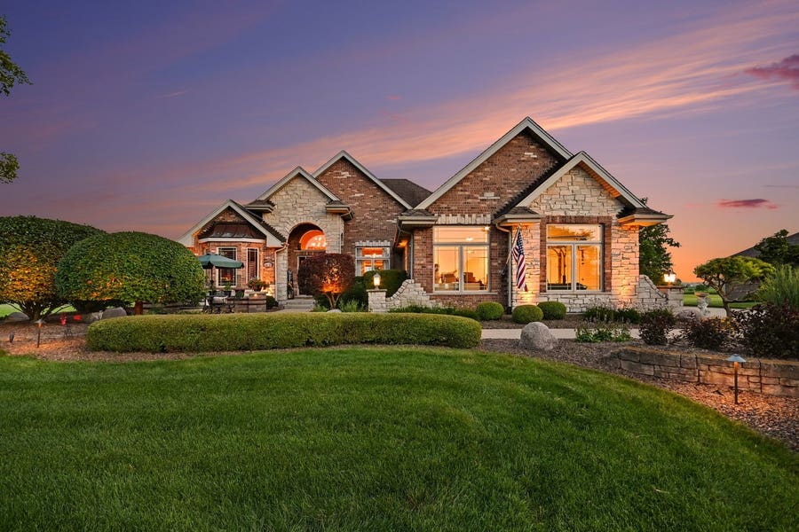 Property photo for 10139 W Tall Grass Lane, Monee, IL