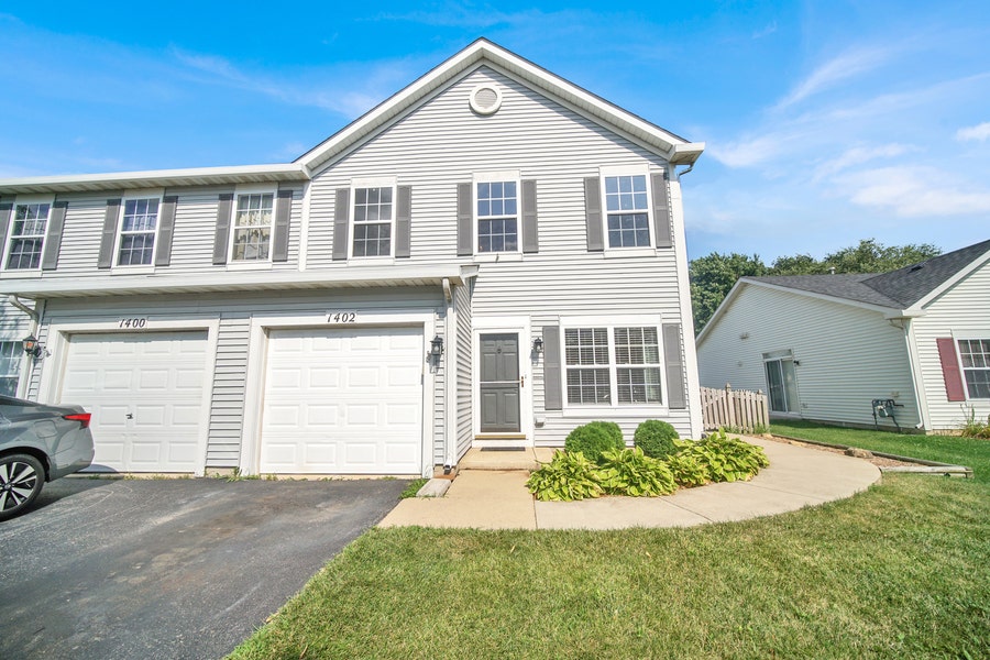 Property photo for 1402 Fabiola Court, Minooka, IL