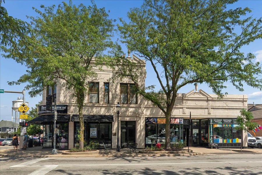 Property photo for 1952 Ridge Road, #2N, Homewood, IL