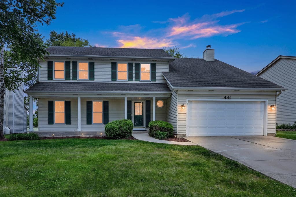 441 Breckenridge Drive, Aurora, IL 60504