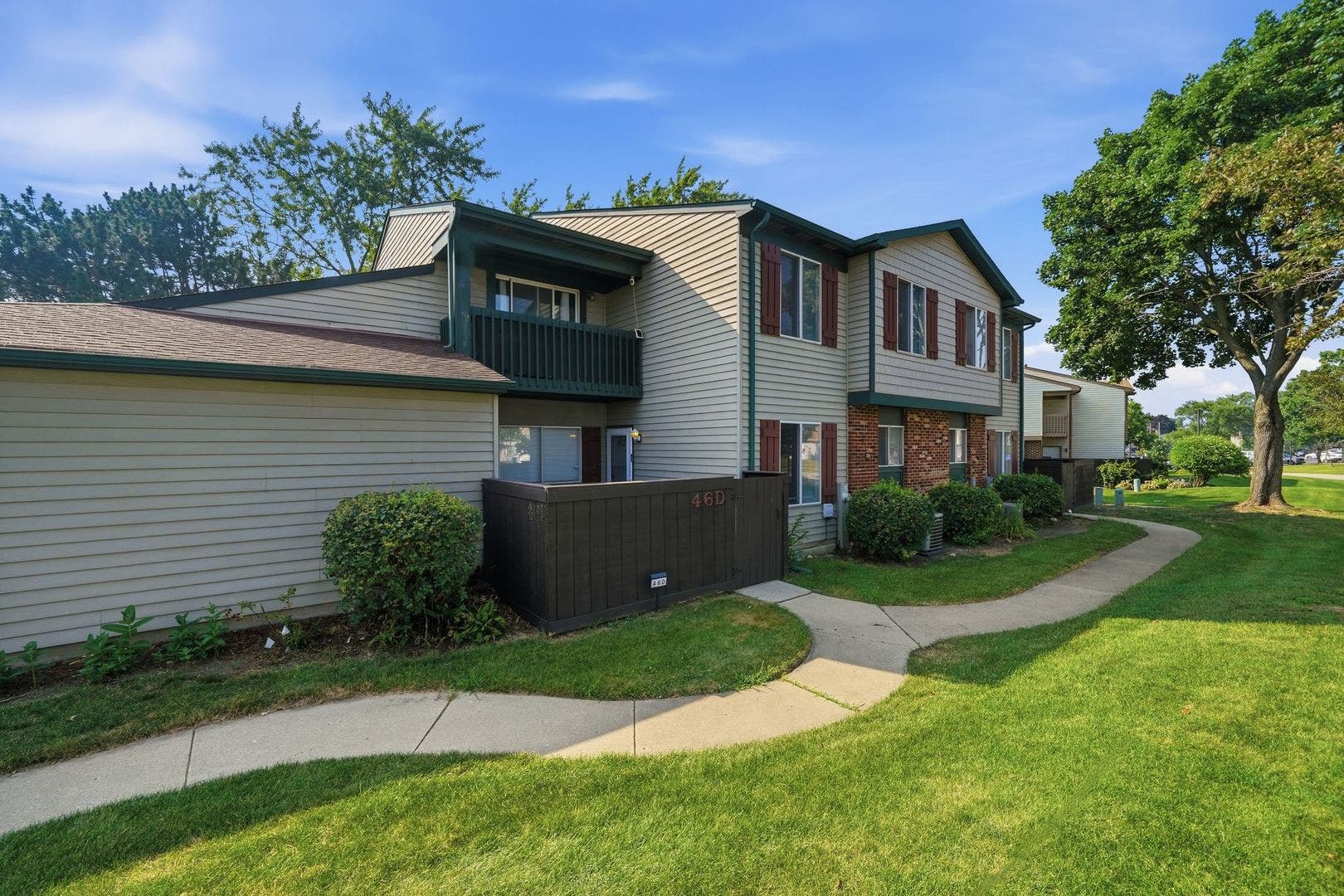46D Fernwood Drive, Bolingbrook, IL 60440