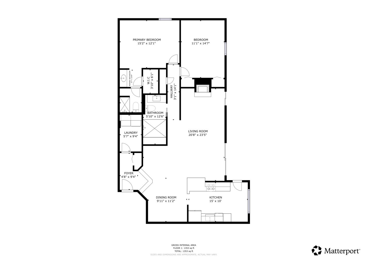 15706 Orlan Brook Drive, #165, Orland Park, IL 60462