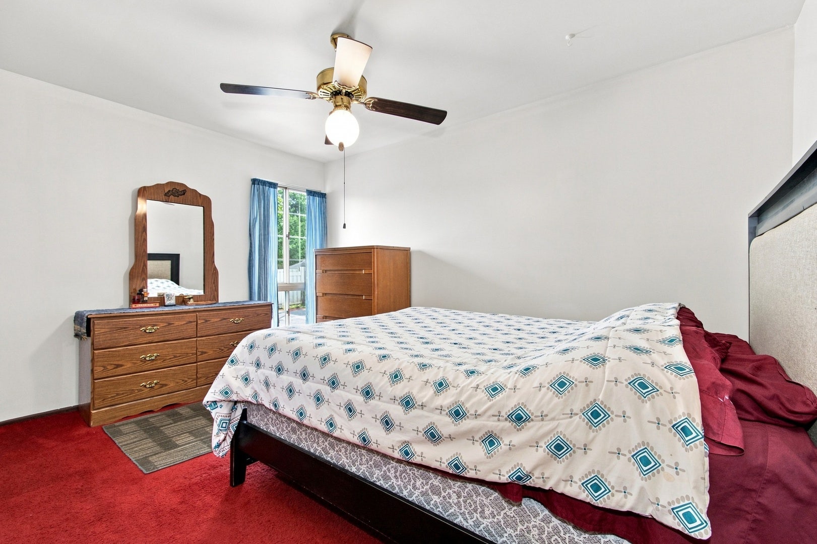 Primary Bedroom!