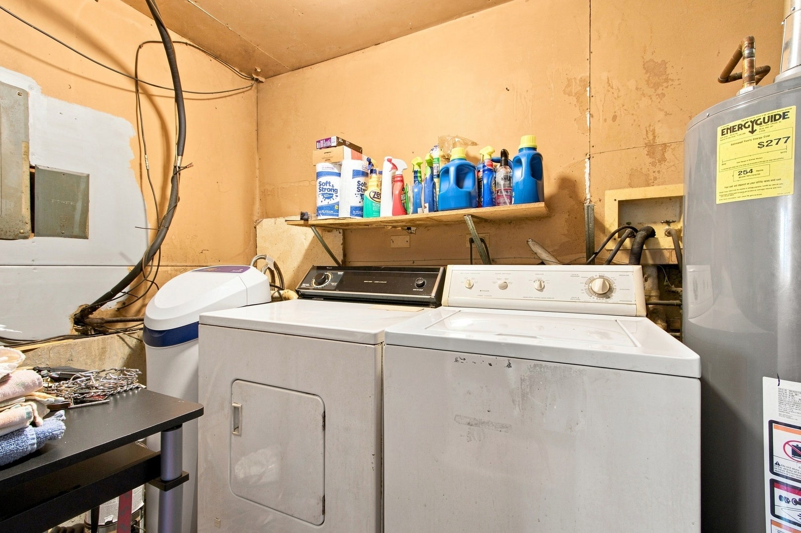 Laundry Room on Lower Level!